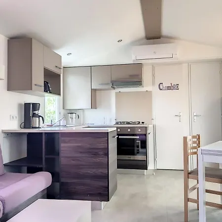 アパート La Boreale Camping 4 Etoiles Fréjus